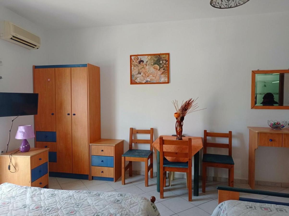 Limanaki Studios Fornoz Dış mekan fotoğraf