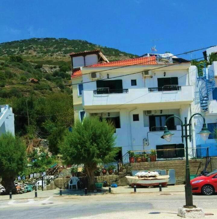 Limanaki Studios Fornoz Dış mekan fotoğraf